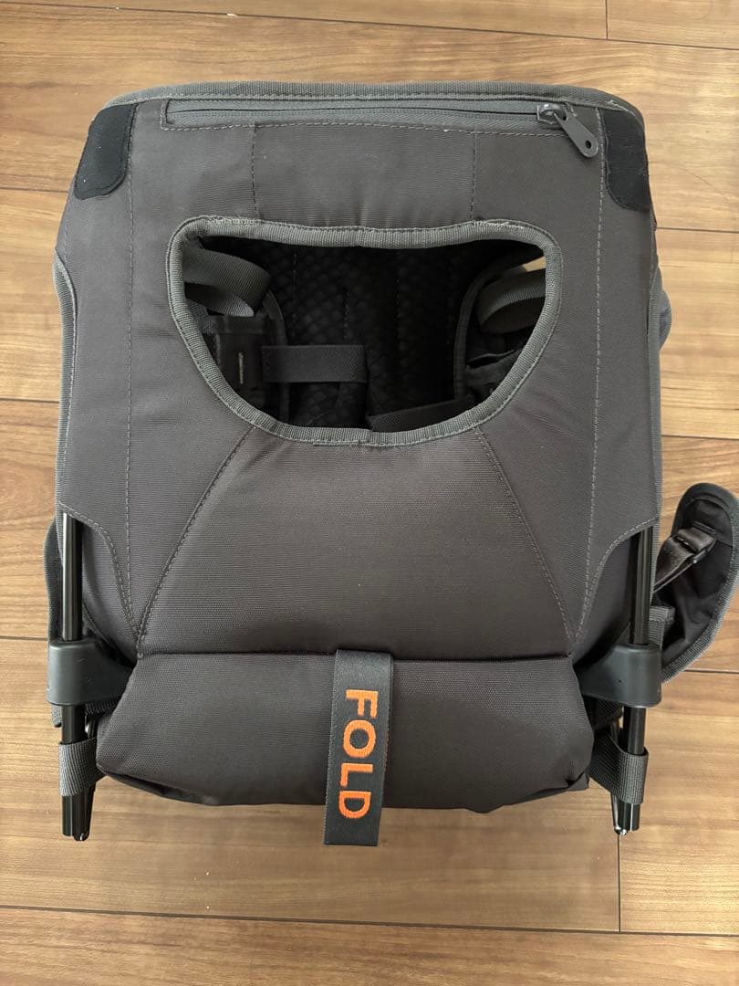 MINIMEIS 肩車ベビーキャリア　2回のみ使用