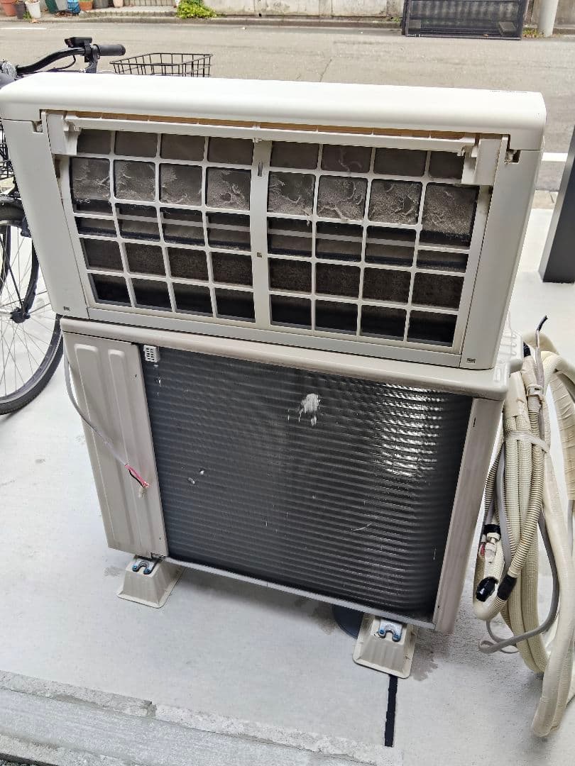 Panasonic　CS-258CX-W　寒冷地仕様エアコン2018