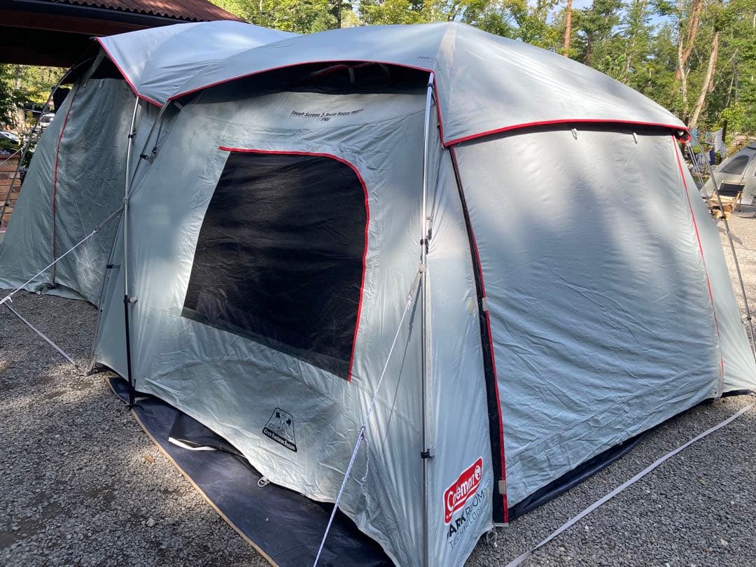 タフスクリーン2ルームハウス/MDX＋