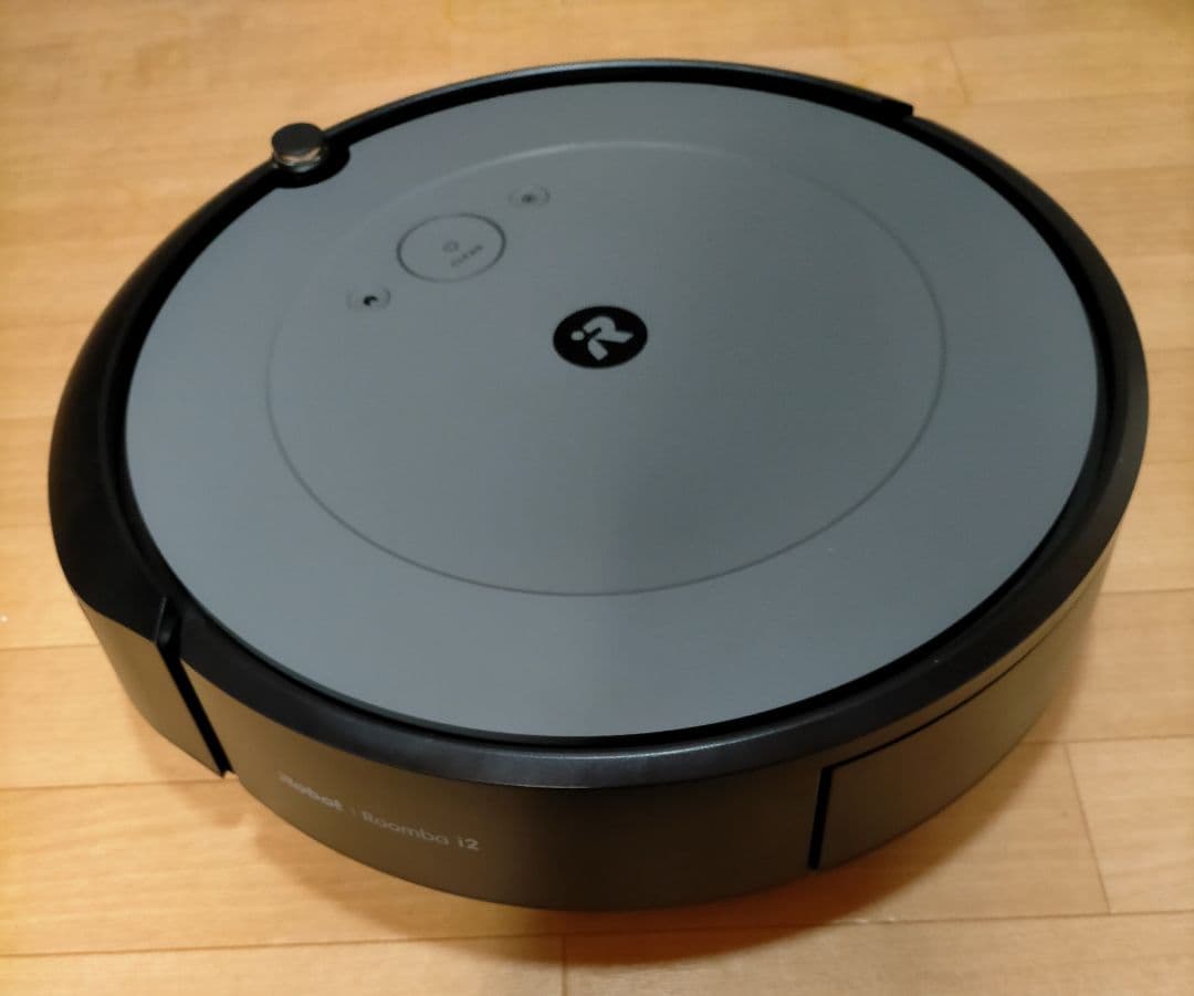 ルンバiRobotルンバi2 使用時間8時間「超美品」