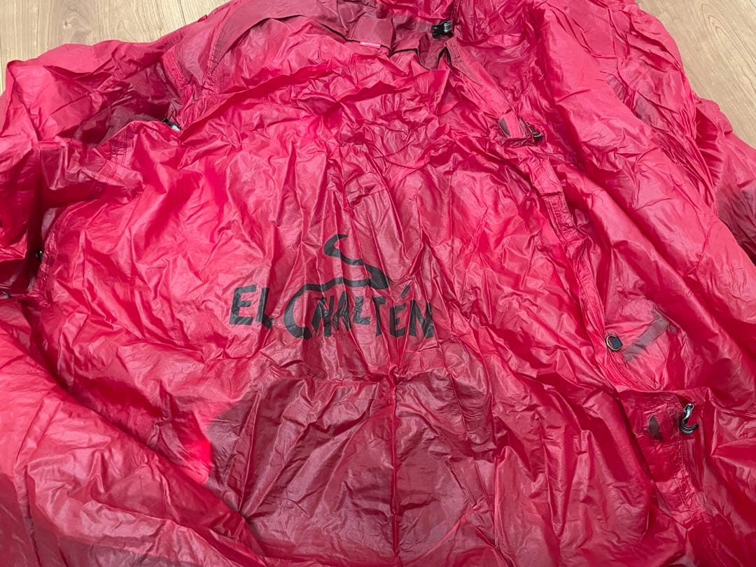 ゼログラム ZEROGRAM El Chalten 1.5p（旧モデル)