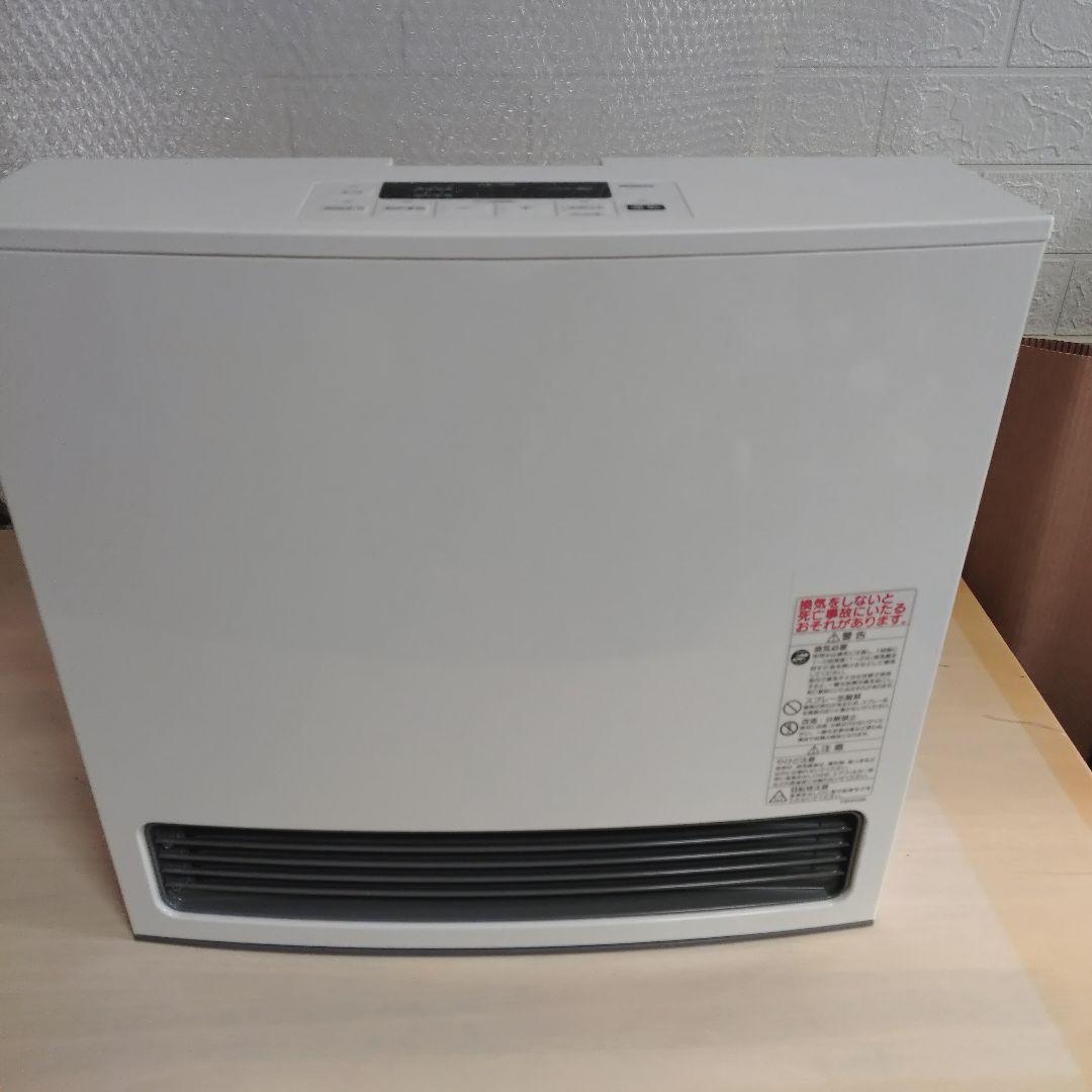 ノーリツ　GFH-4006S-W5 2021年製　ガスヒーター LPガス用