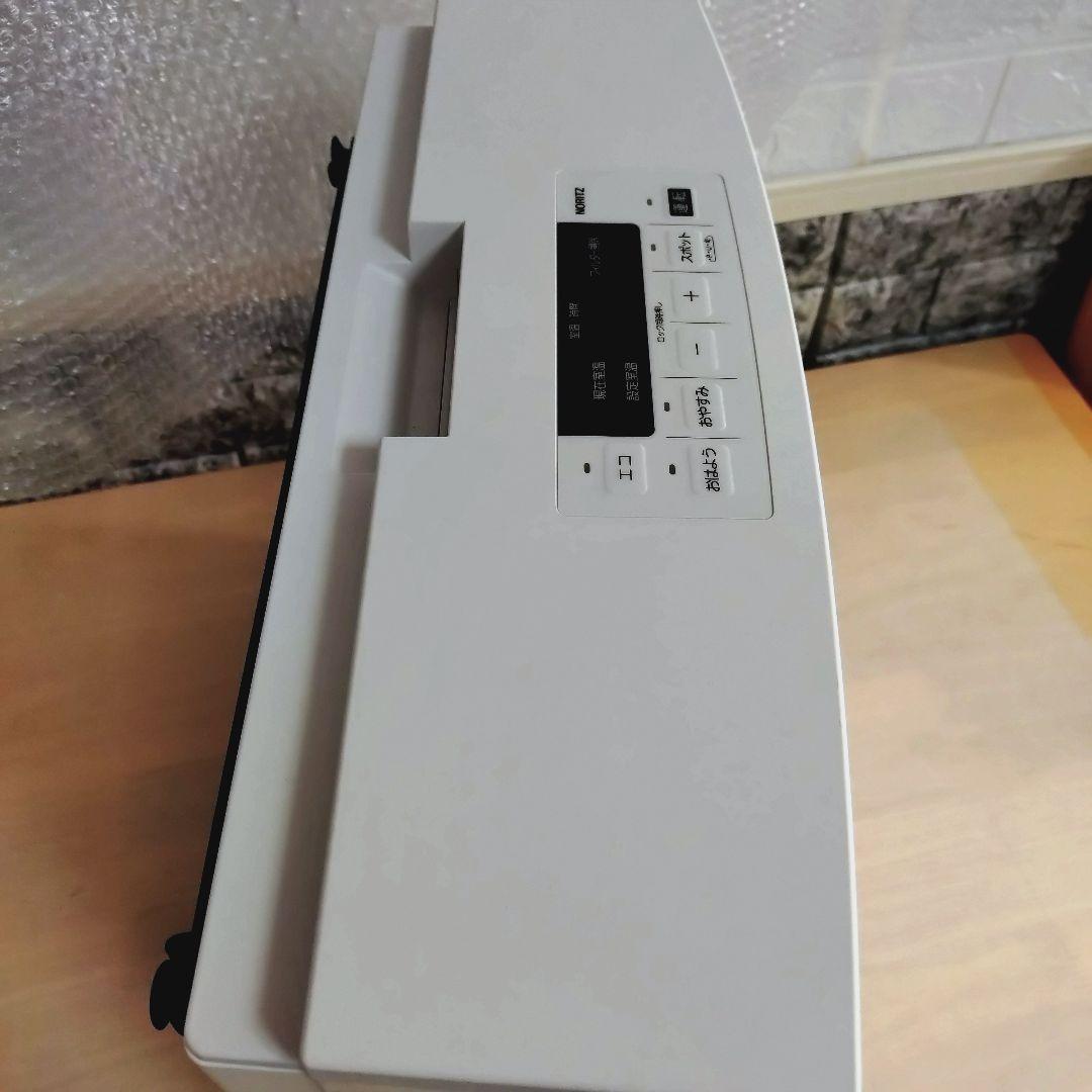 ノーリツ　GFH-4006S-W5 2021年製　ガスヒーター LPガス用