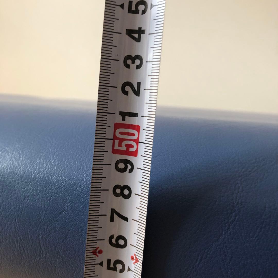 ふじおとさん専用 整体ベッド　青色 折りたたみ簡易ベッド 2004年製