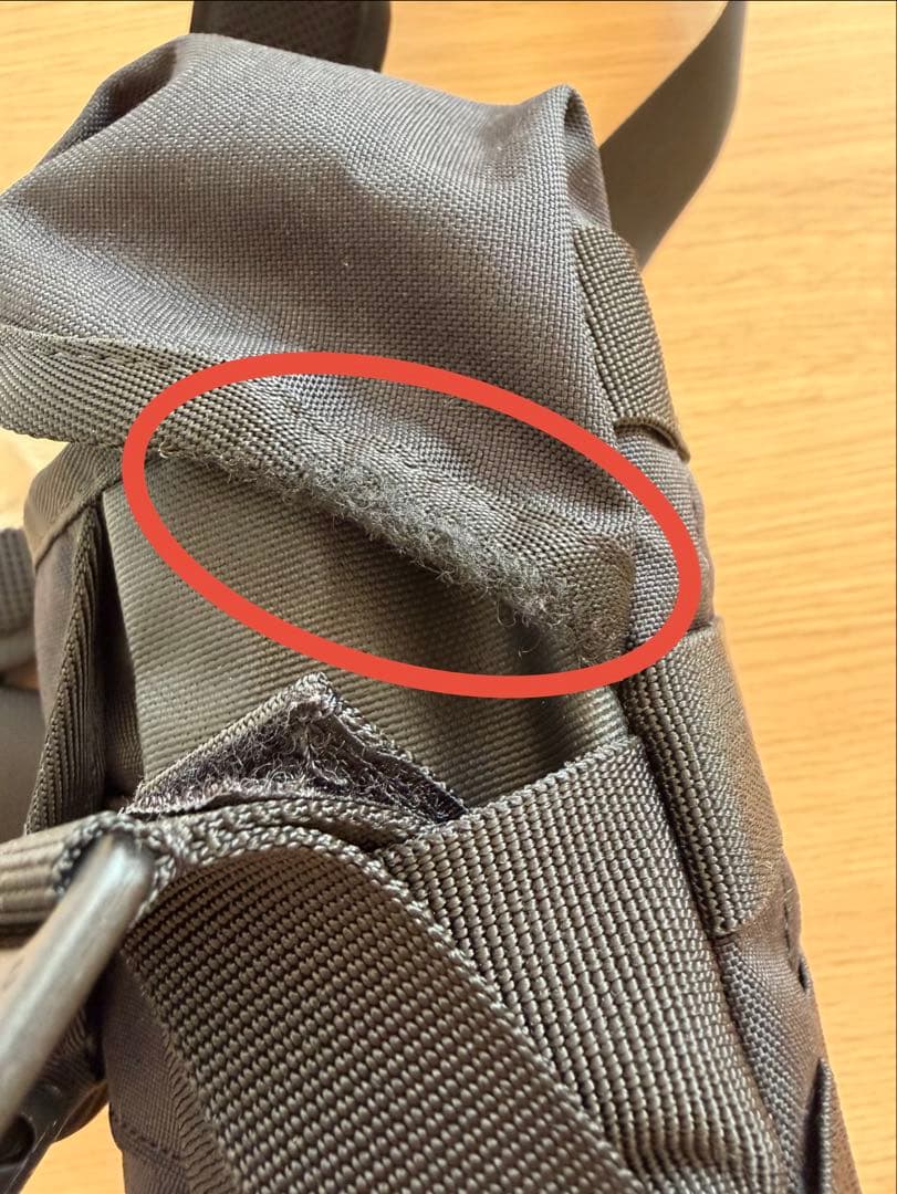 【BAGJACK/バッグジャック】HNTR PACK ハンターパック