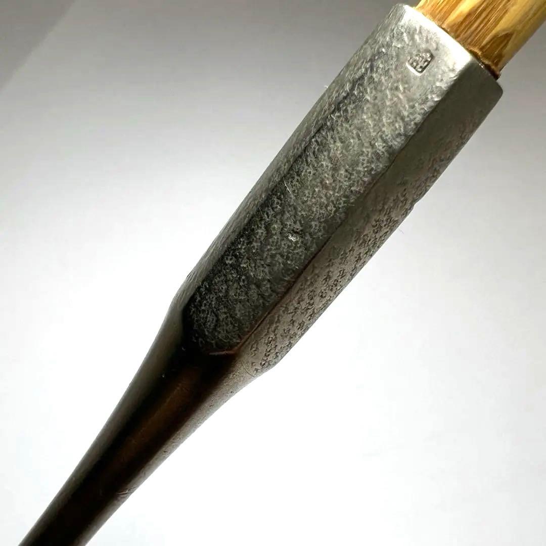 純銀36g キセル「純」刻印　36g 東Y8-0205☆2F