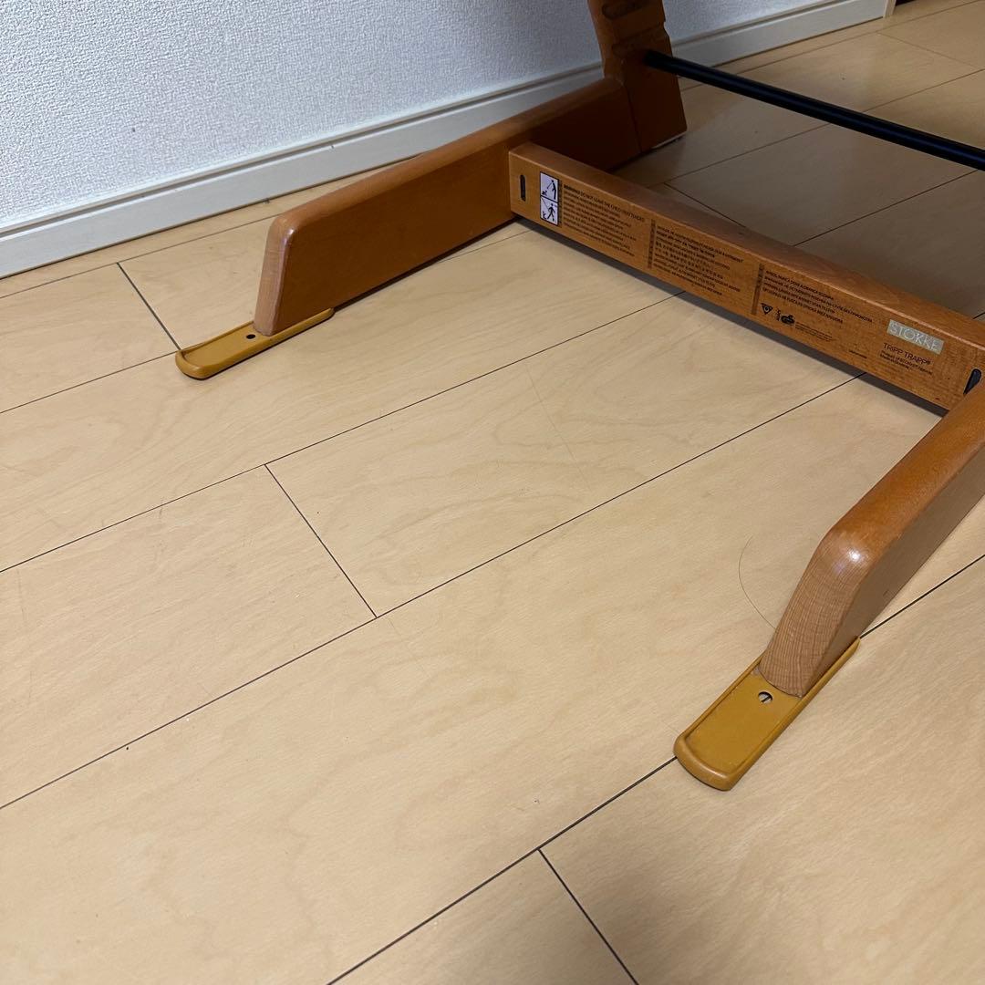 stokke ストッケ トリップトラップ　ブラウン　【送料無料】