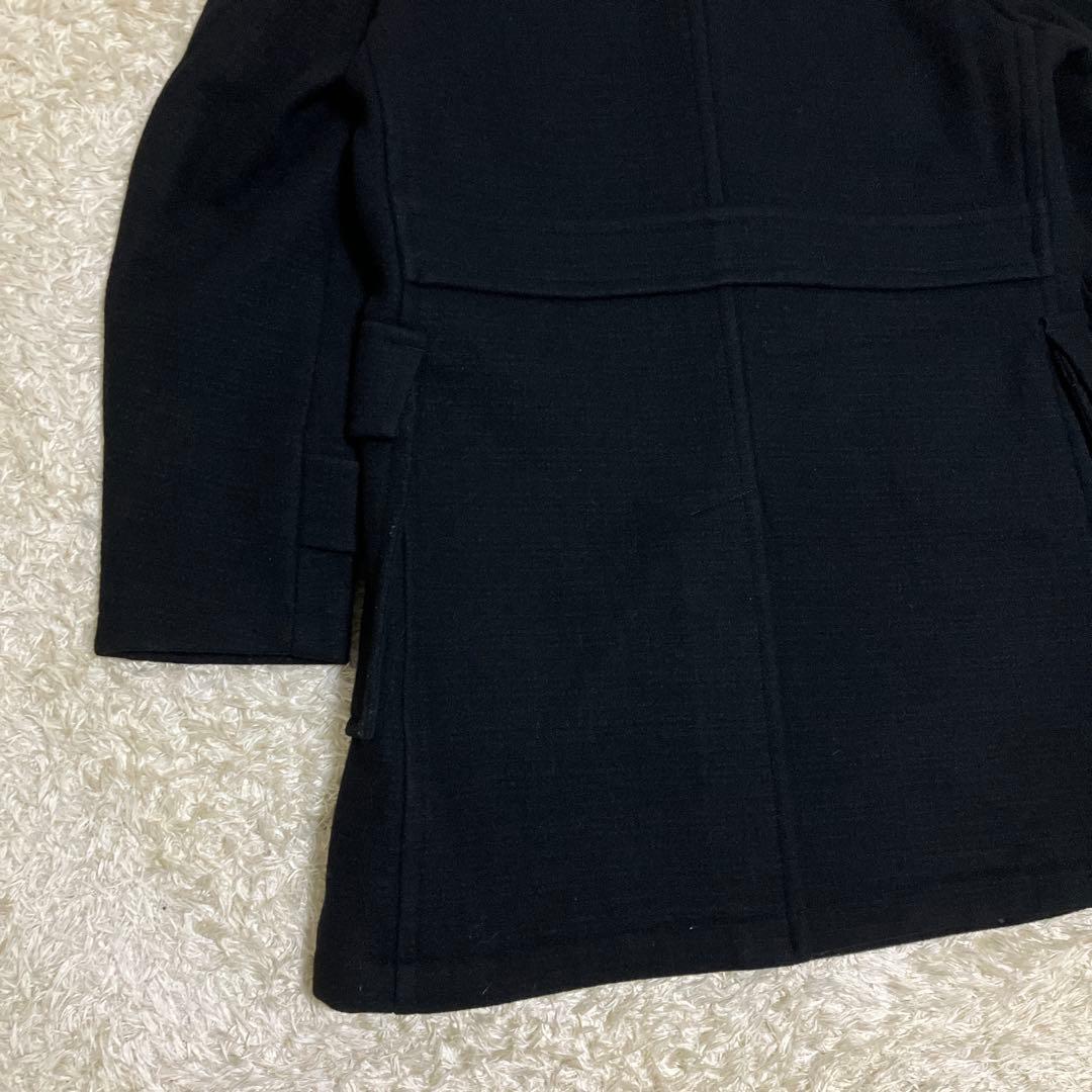 【お値引き中】バーバリーブラックレーベル ダッフルコート キルティング LL