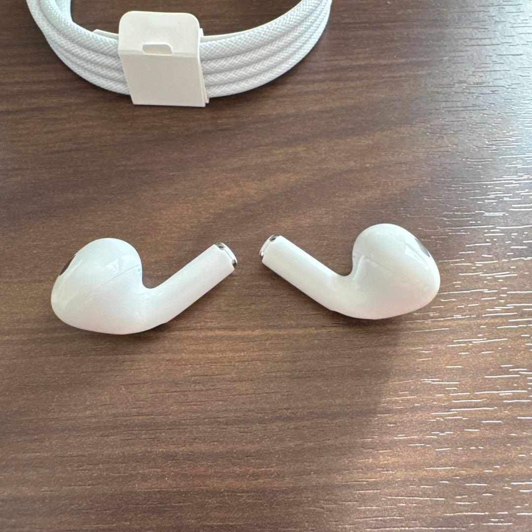 【正規品】Apple AirPodsPro 2 本体　usb-c