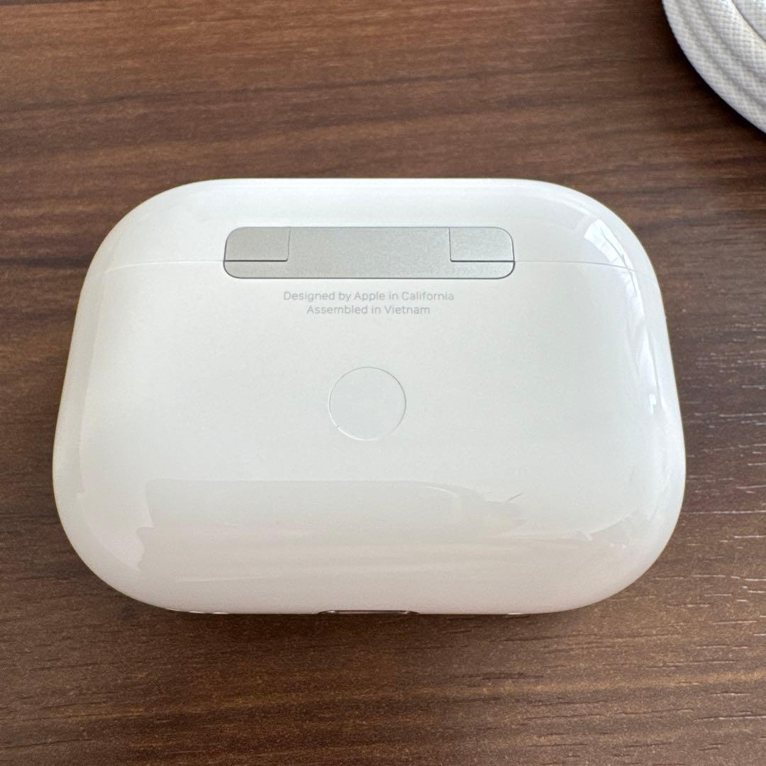 【正規品】Apple AirPodsPro 2 本体　usb-c