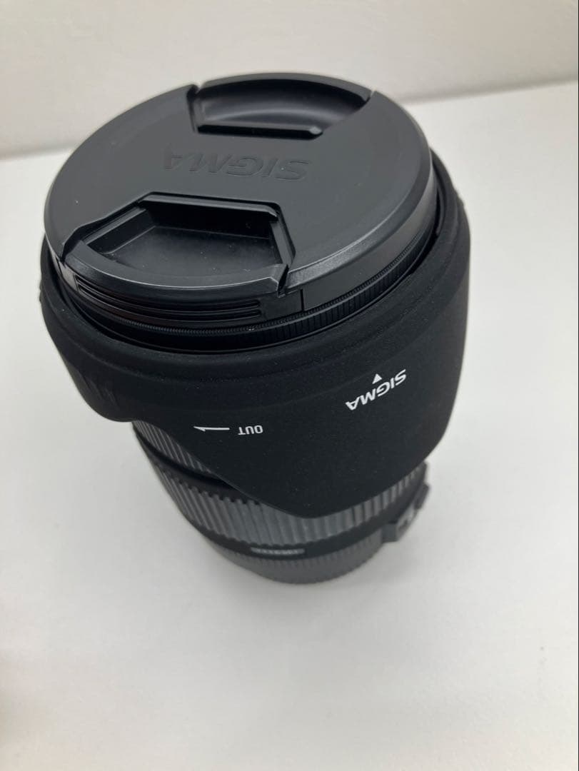 Canon EOS 40D デジタル一眼レフ SIGMAレンズ純正ストロボセット