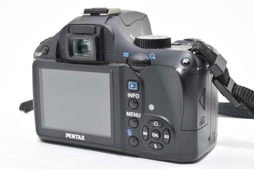 ★撮影枚数3,055枚・美品★ペンタックス K-m ボディ #21635