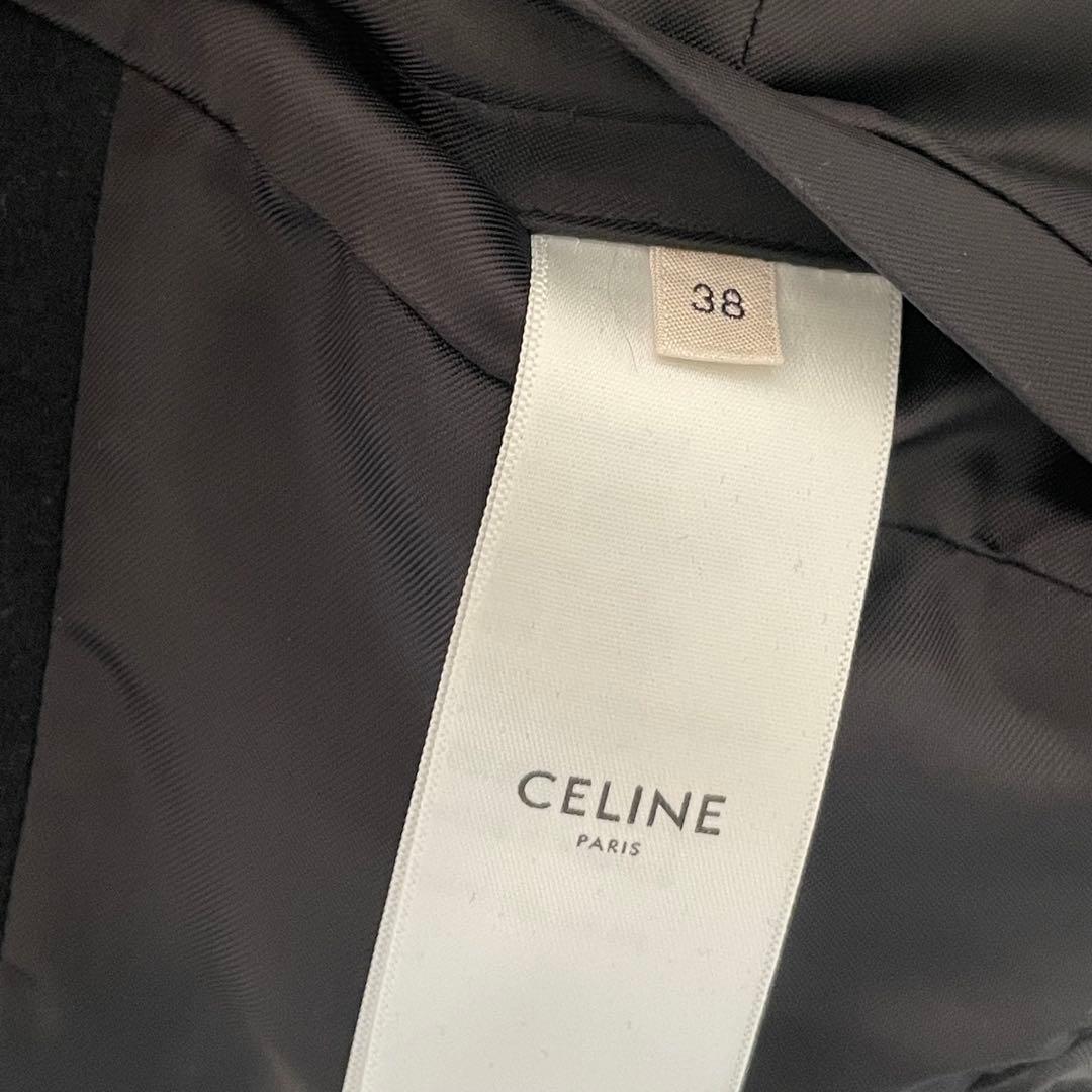 くじらジェット 　CELINEセリーヌ.コート.新品未使用