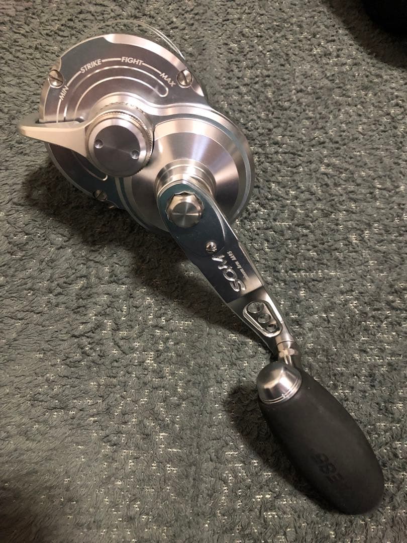 BLUE HEAVEN BH Ｌ50ベイトリール