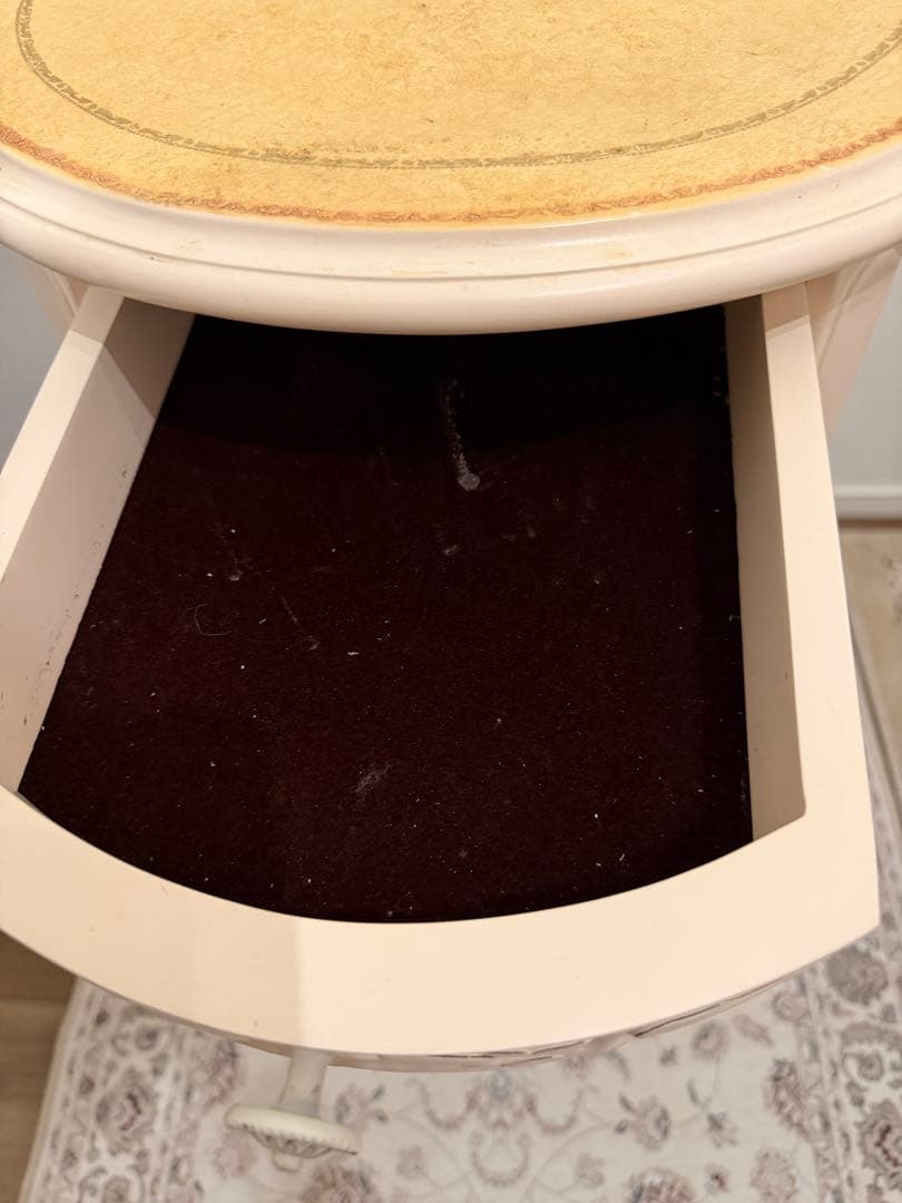 ラウンドチェスト ヨーロピアン家具