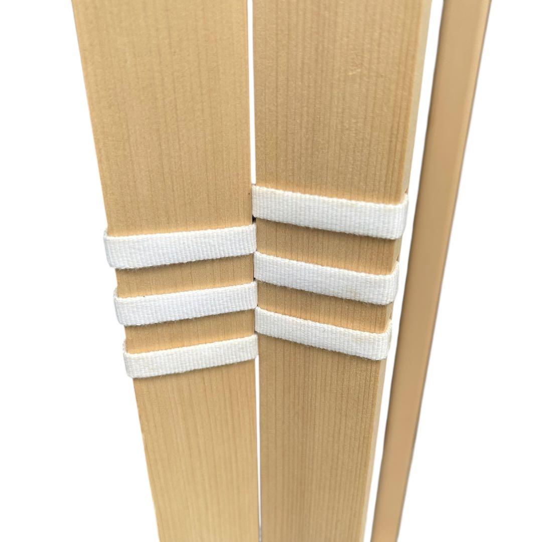 東屋 衣桁 檜 長丈並幅 衣紋掛け ハンガーラック　ハンガースタンド