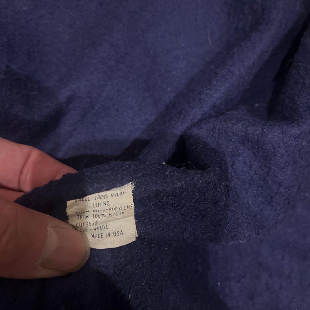 Patagonia 三角タグ　シェルドシンチラ