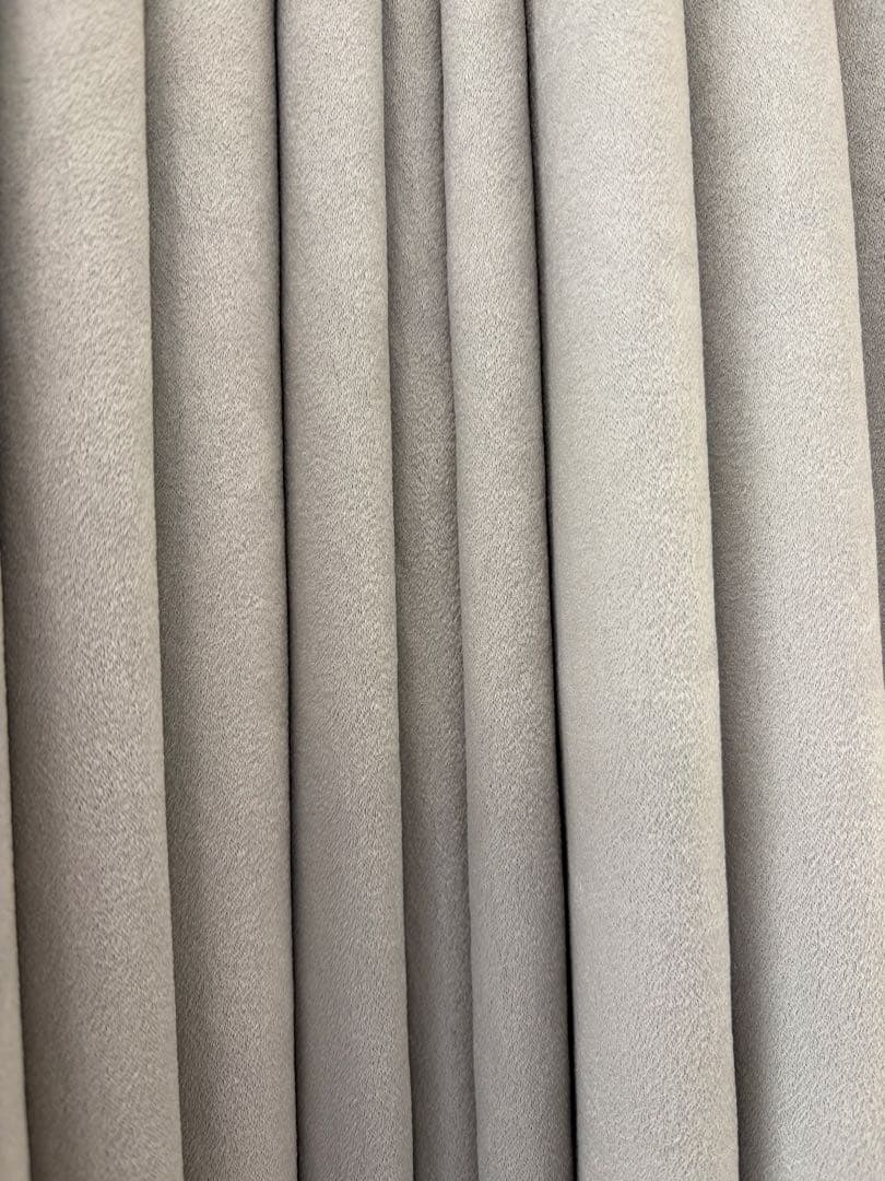 unico ドレープカーテン　APT(UND1294LBE) ライトベージュ