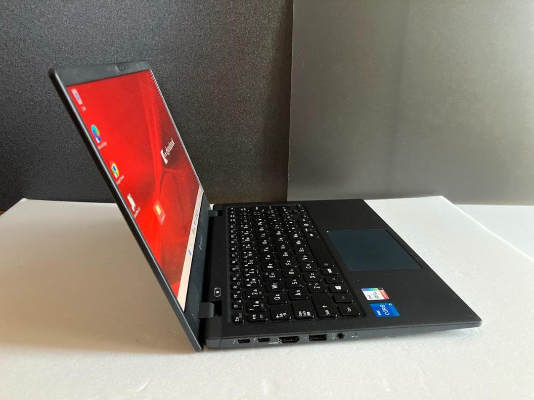 【バッテリー良好】VAIO corei5メモリ4GB SSD256GB