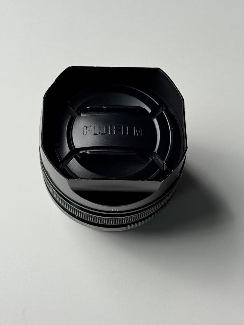 レンズ(単焦点) FUJIFILM Fujinon SUPER EBC XF 18mm f2 R