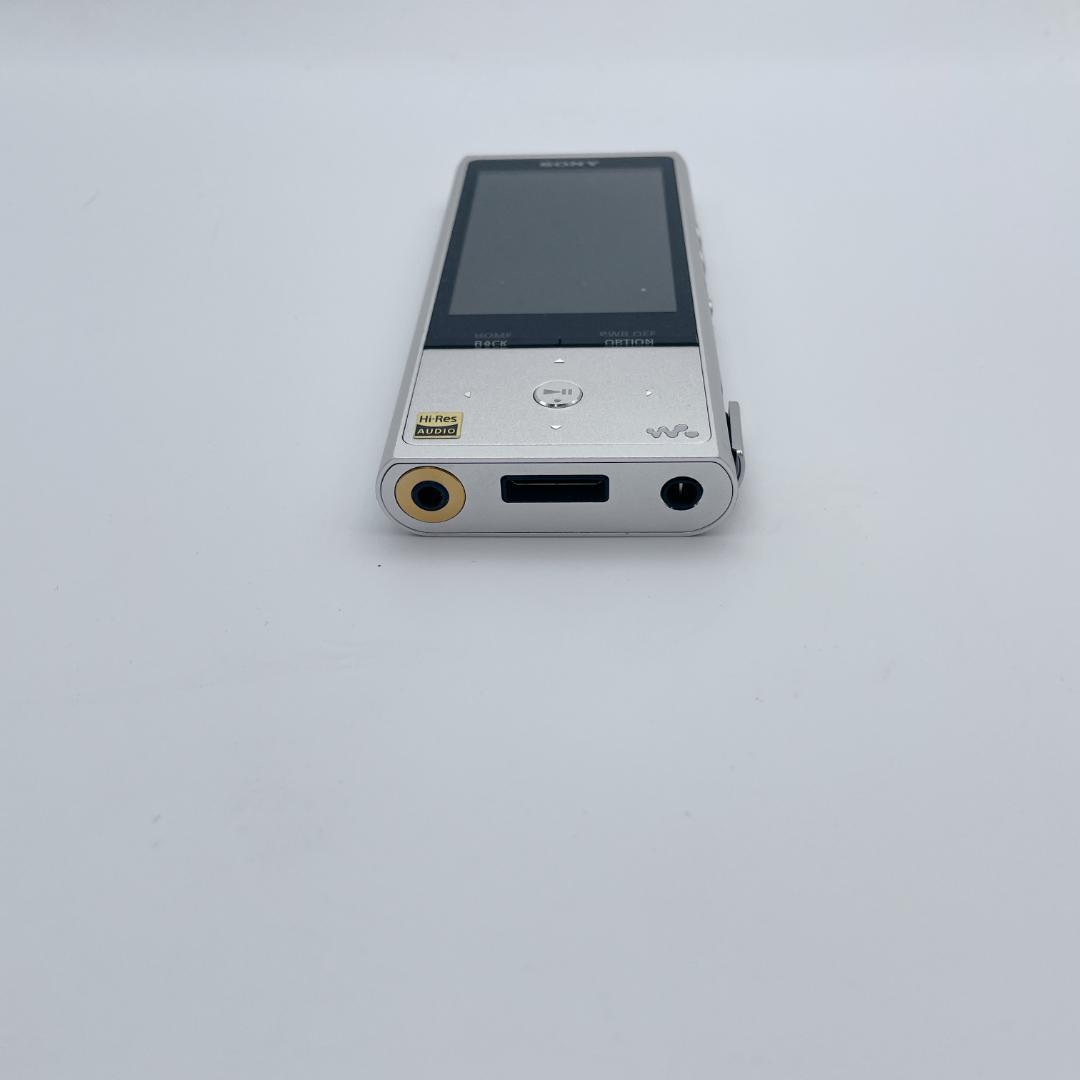 【概ね美品】SONY WALKMAN NW-ZX100 128GB ハイレゾ