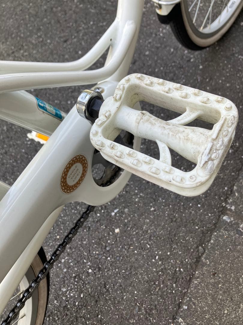 ブリヂストン BRIDGESTONE 子供用自転車 リリーベル 22インチ