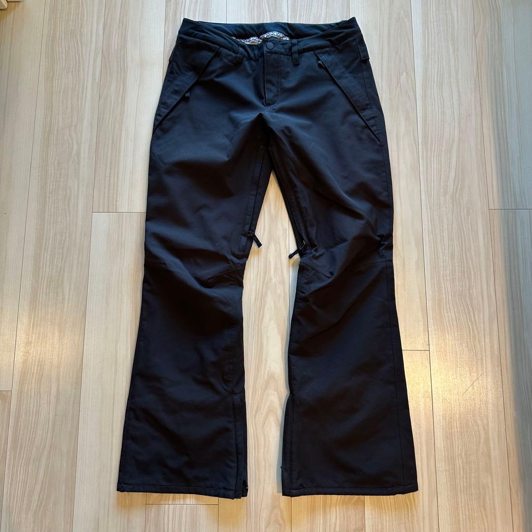 BURTON スノーボード ウエア セット 上下 Sサイズ Mサイズ レディース