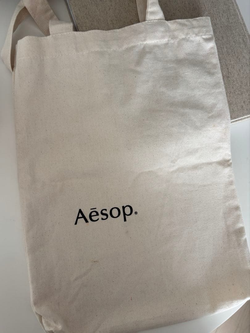アート・デザイン・音楽 Aesop Book