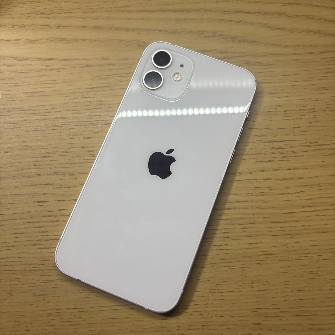 スマートフォン本体 Apple iPhone12 64gb