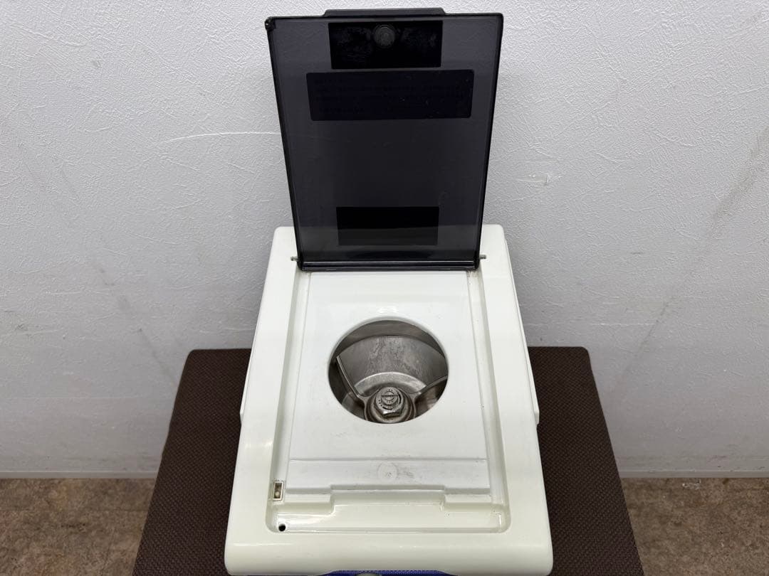 かき氷機　アイススライサー　氷削機　中部コーポレーション　飲食店　CS-S32A