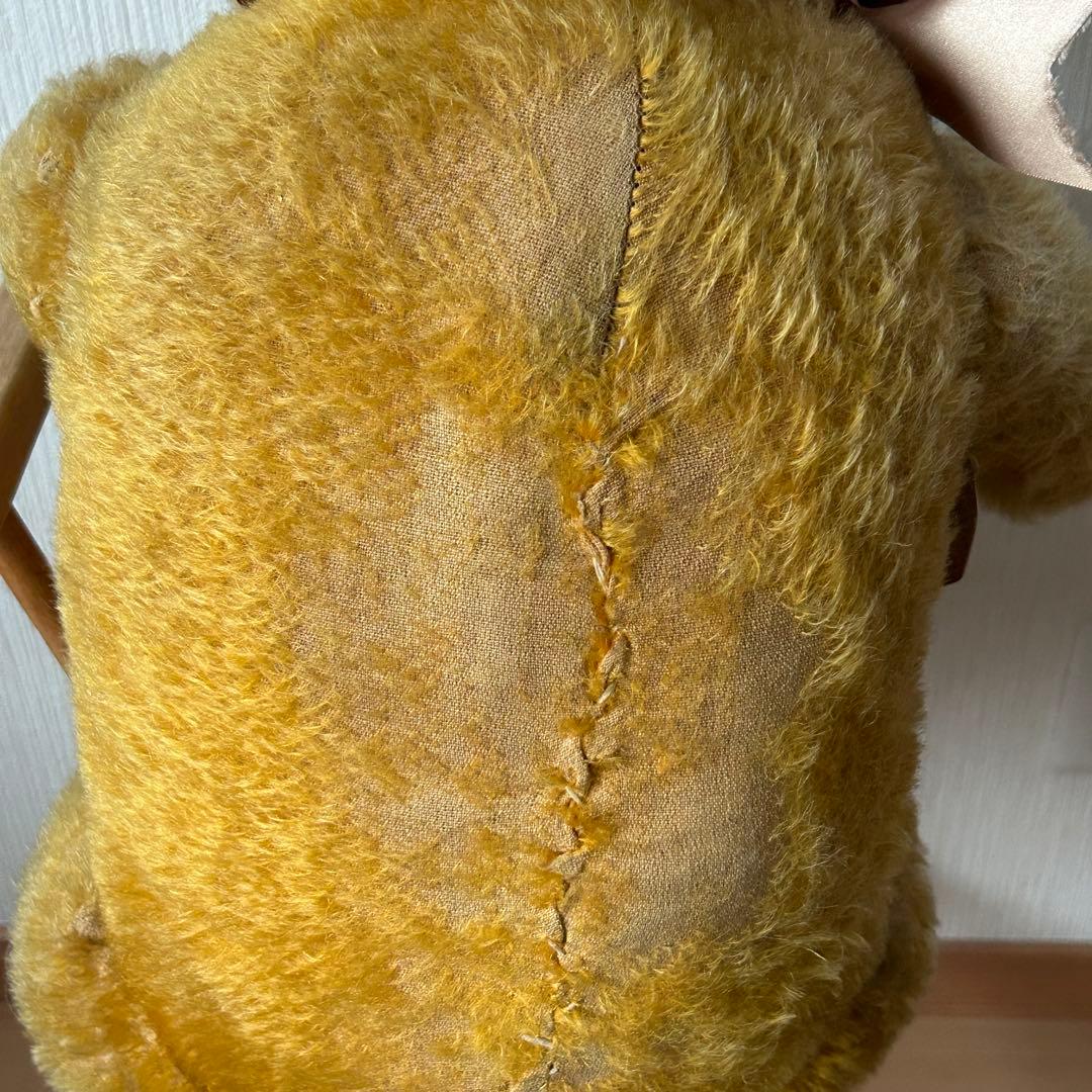 アンティーク ベア 80㎝ 超特大 レア