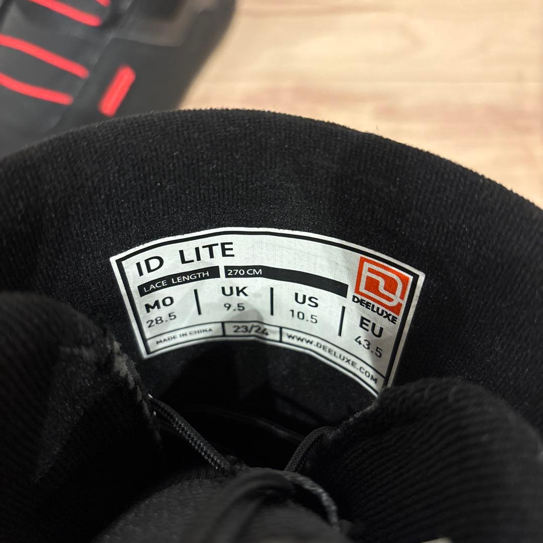 23/24 DEELUXE ID LITE 28.5 美品
