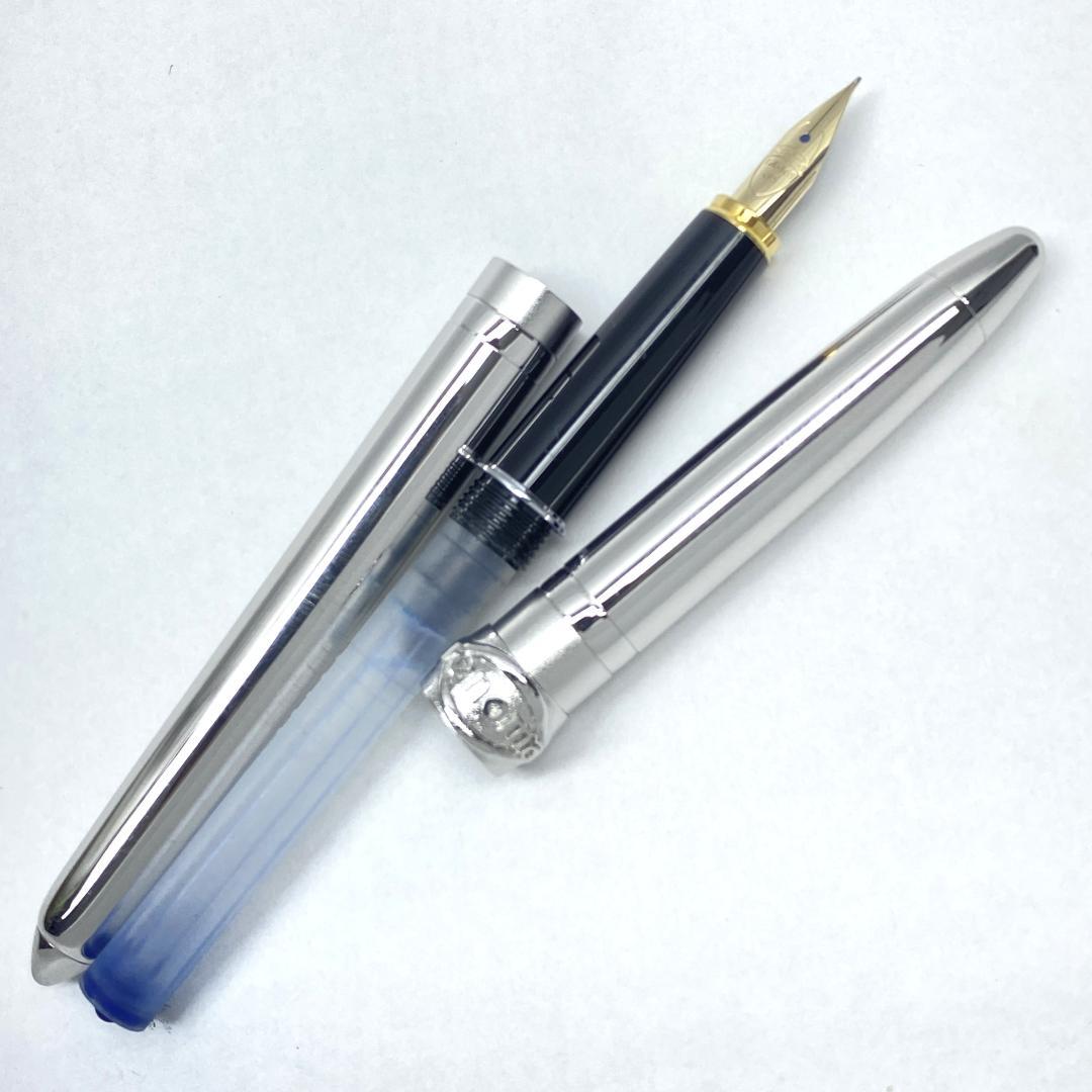 貴重 廃盤 renoma レノマ 14K 万年筆