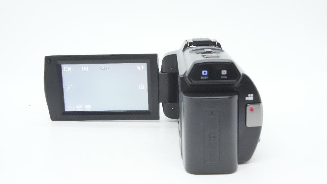 【Y3037】 KENKO KC-Z4K10 充電器付属 ケンコー