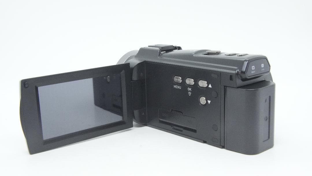 【Y3037】 KENKO KC-Z4K10 充電器付属 ケンコー