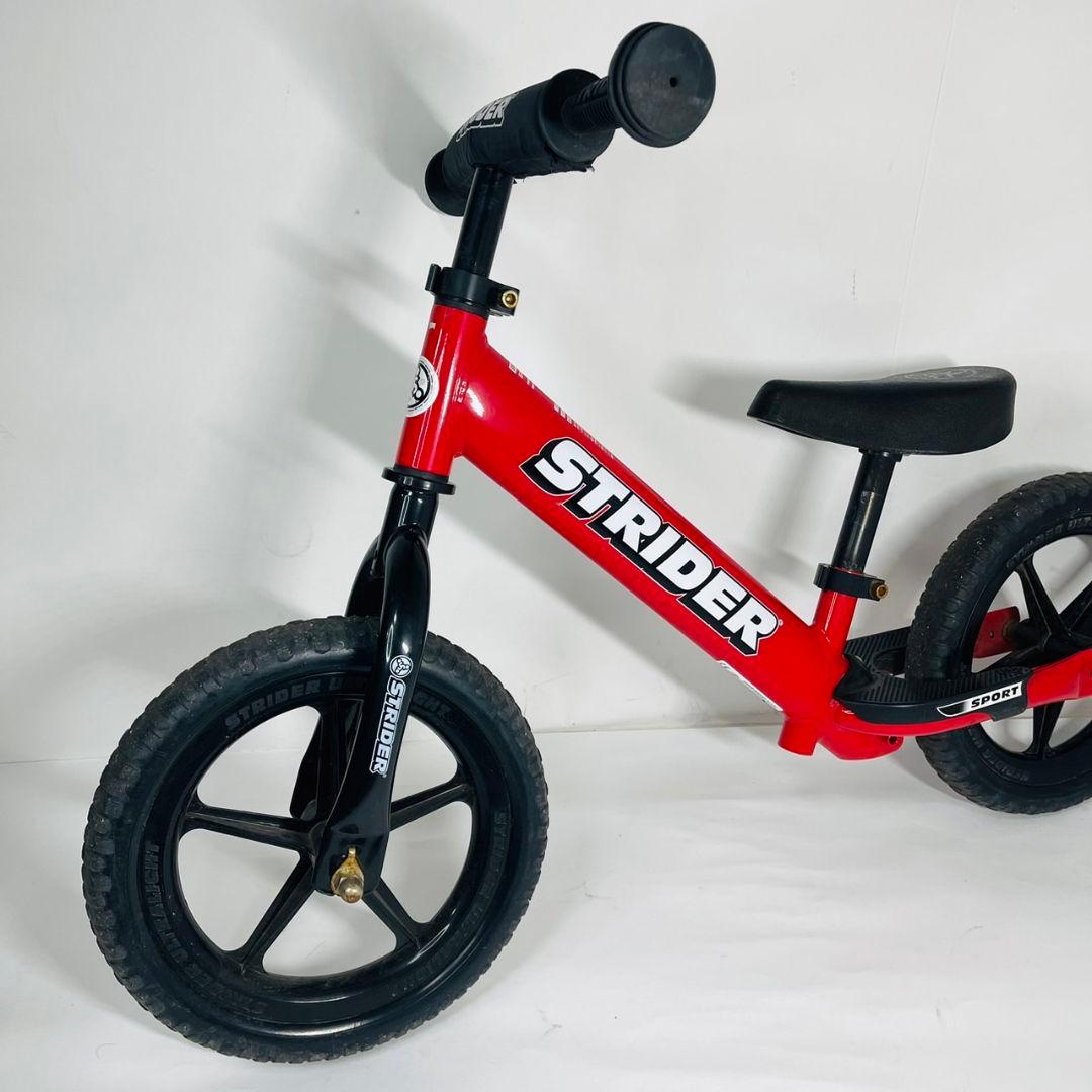 ストライダー スポーツ 12 レッド