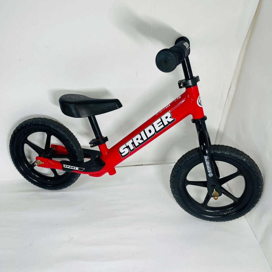 ストライダー スポーツ 12 レッド