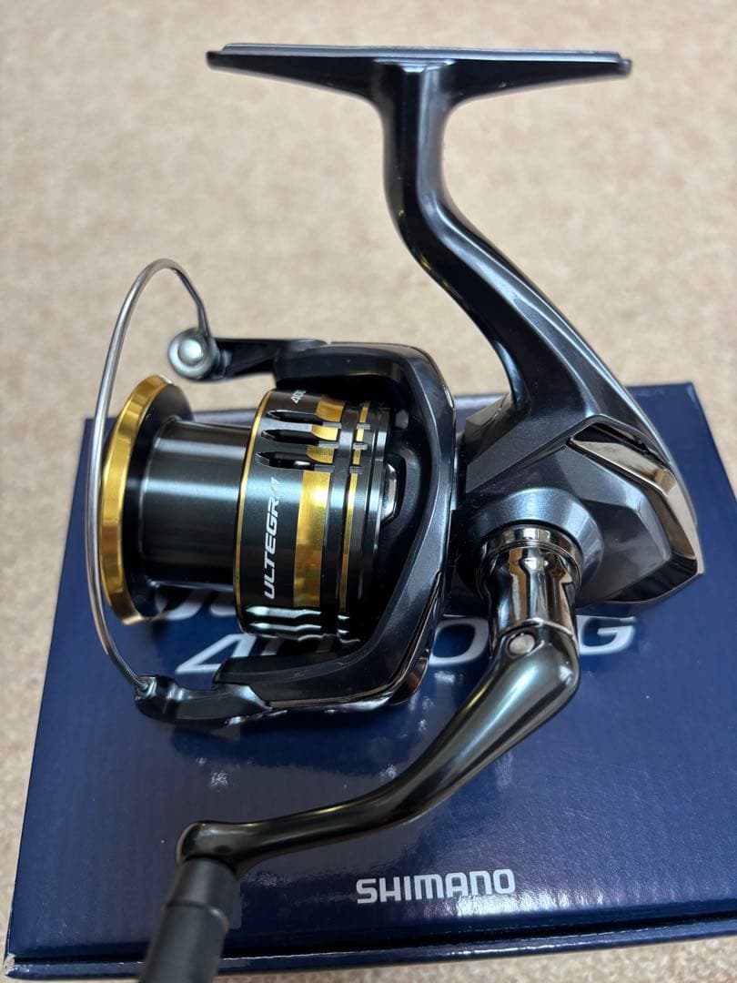 SHIMANO 21ULTEGRA 4000XG スピニングリール