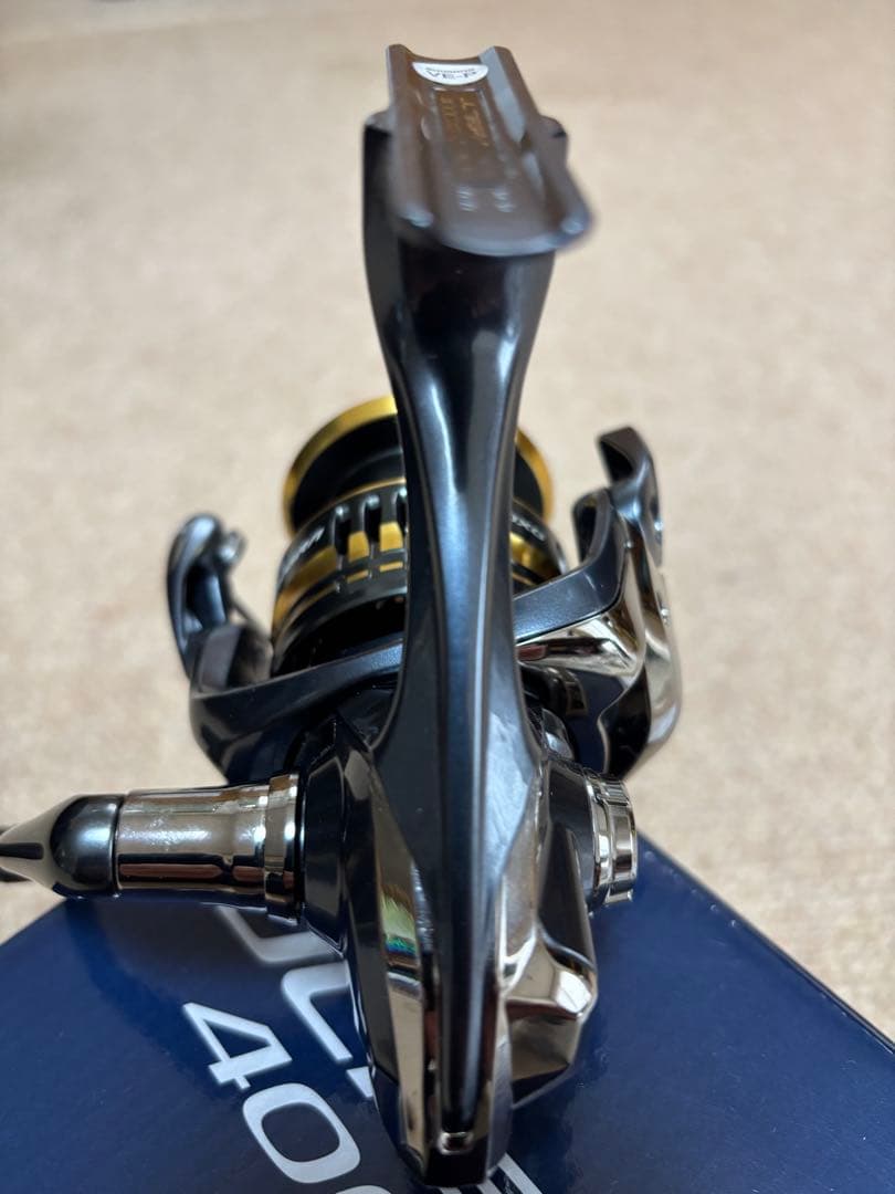 SHIMANO 21ULTEGRA 4000XG スピニングリール