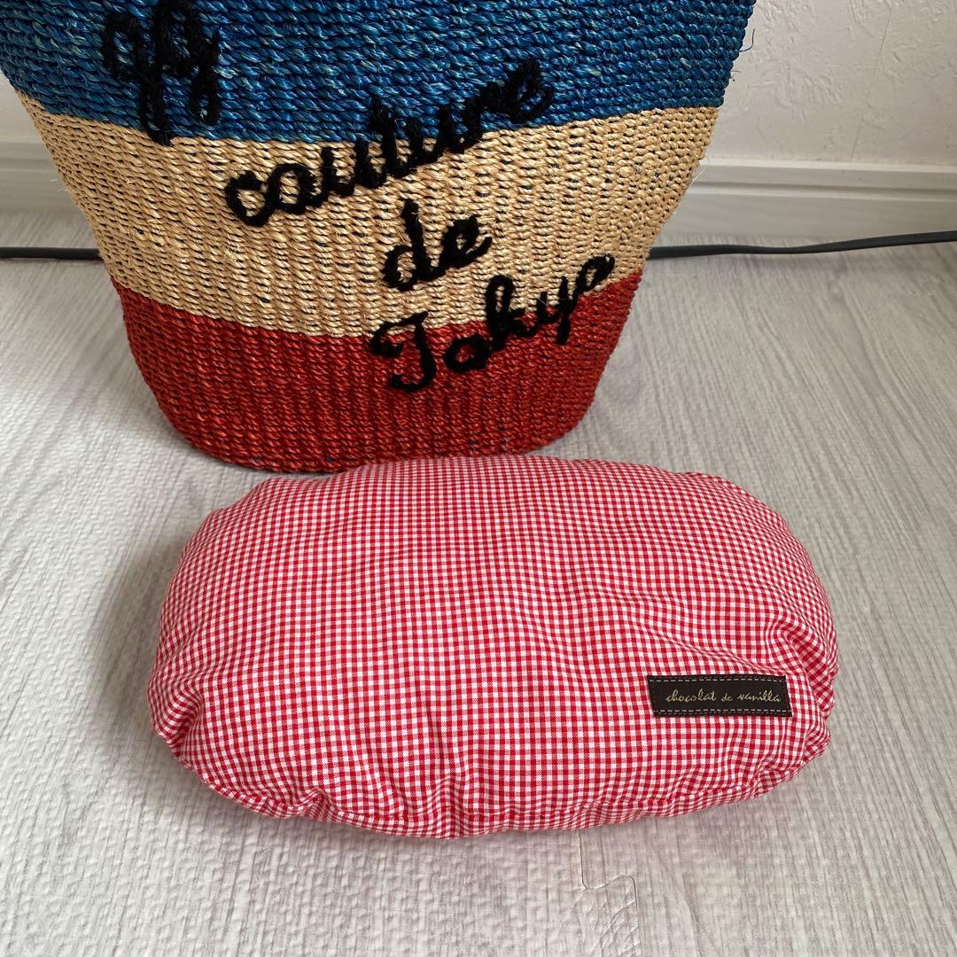 アトリエgg⭐︎カゴバッグ