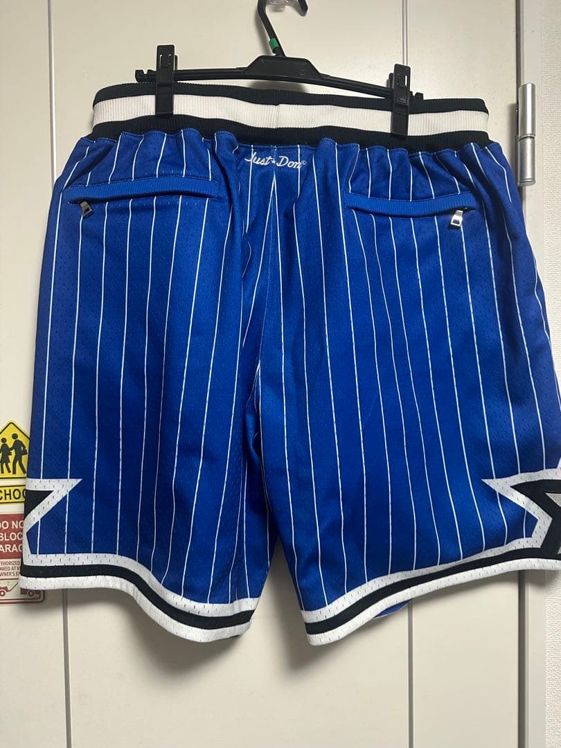 just don magic xl サイズ新品Mitchell & Ness