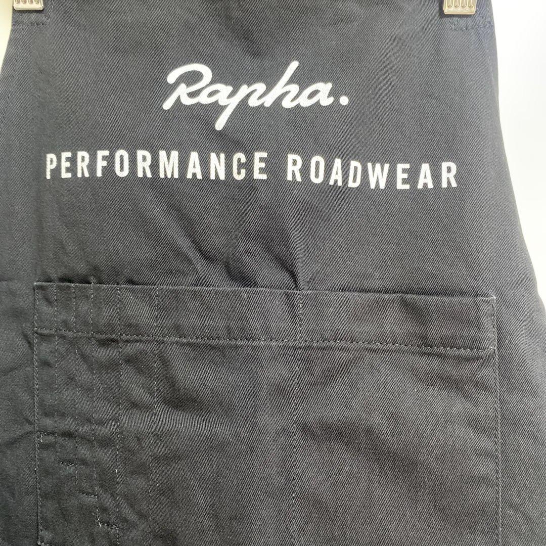 Rapha パフォーマンスロードウェア エプロン黒