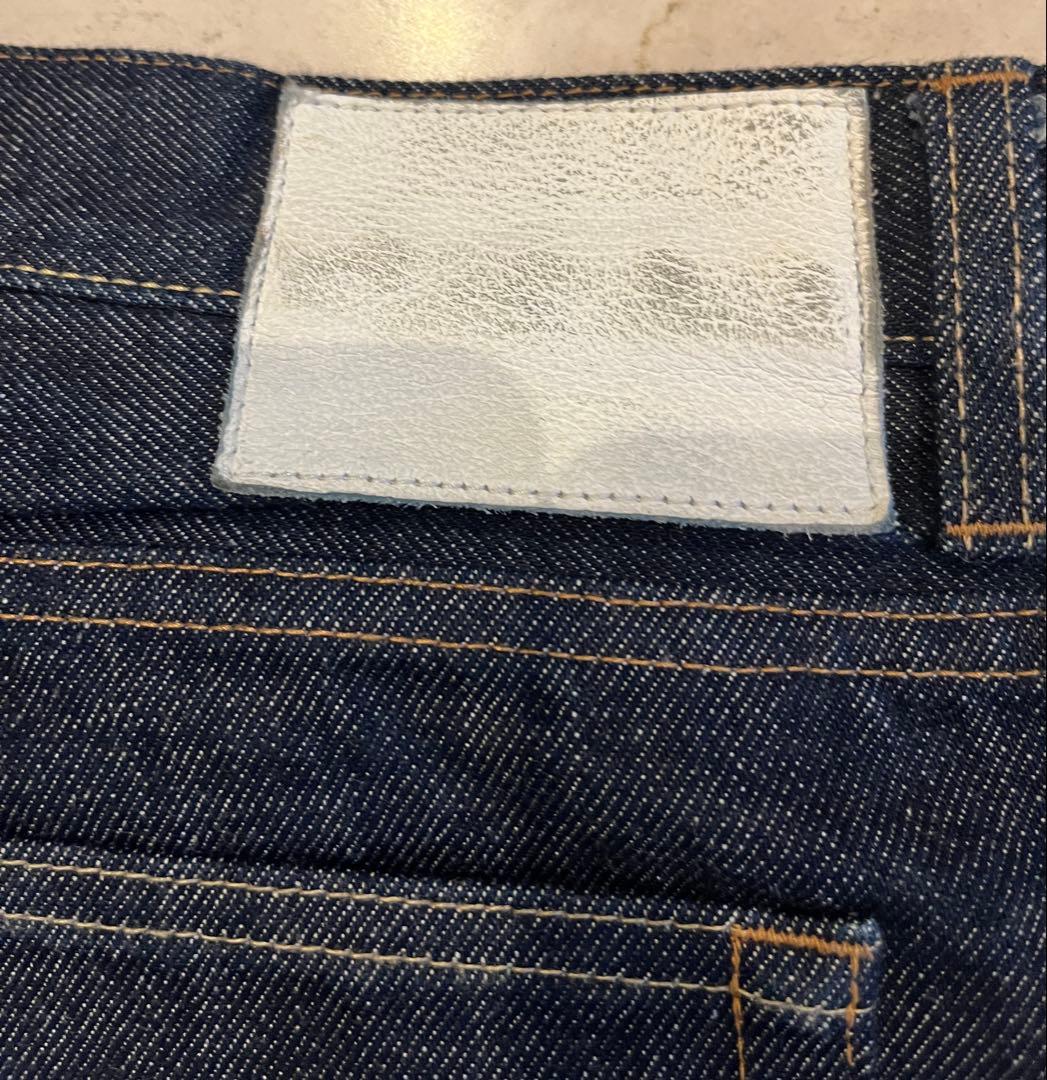 【超美品】Ron Herman ロンハーマンデニム リジッド セルビッジ W34