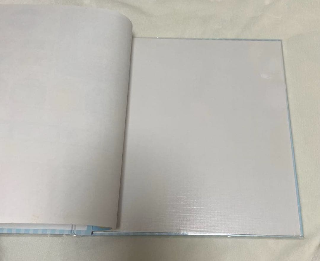 シナモロール フエルアルバム ナカバヤシ