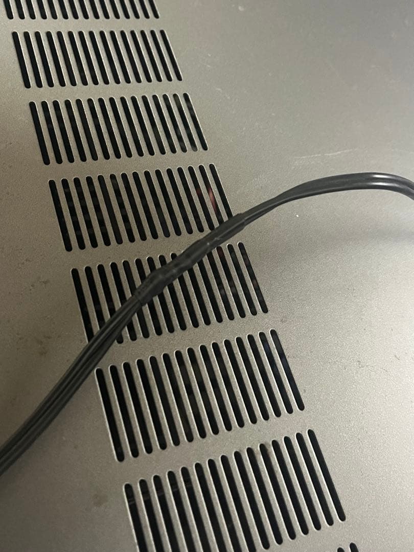 Victor JA-S51 プリメインアンプ