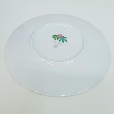 HERMES　エルメス　パシフォリア　27cmプレート　お皿　未使用品♪