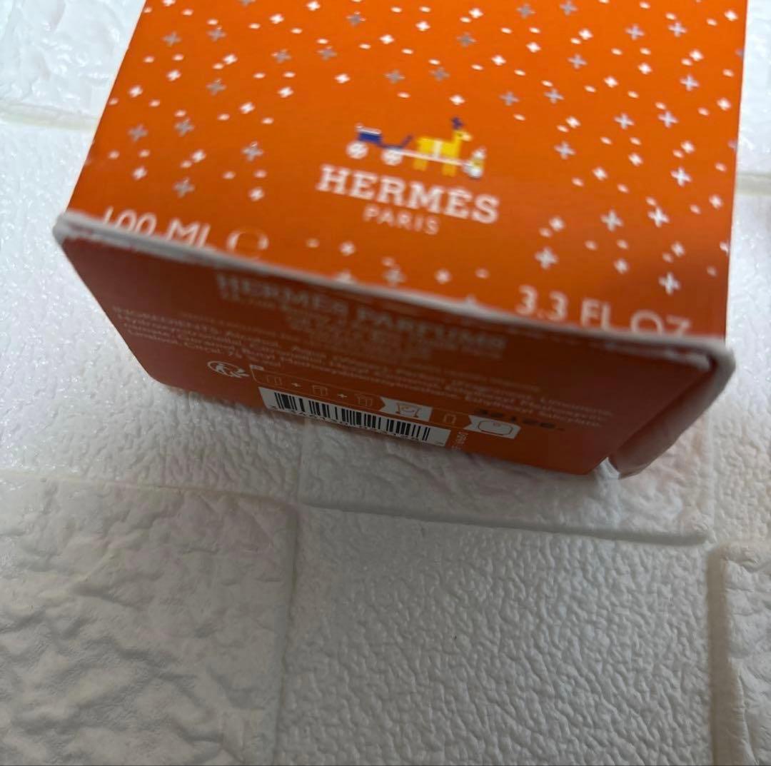 【未開封】HERMES PARFUMS 香水 オードトワレ ナイルの庭100ml