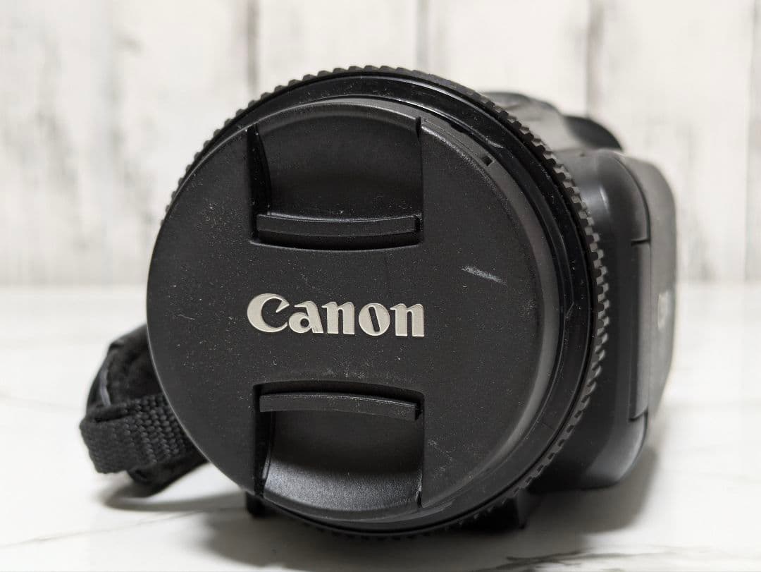 Canon　iVIS HF G20
