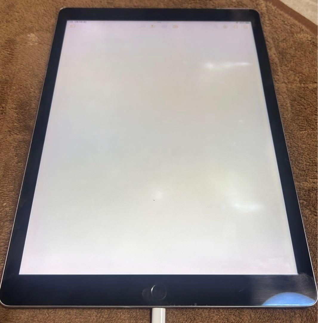 iPad本体 iPad Pro 12.9