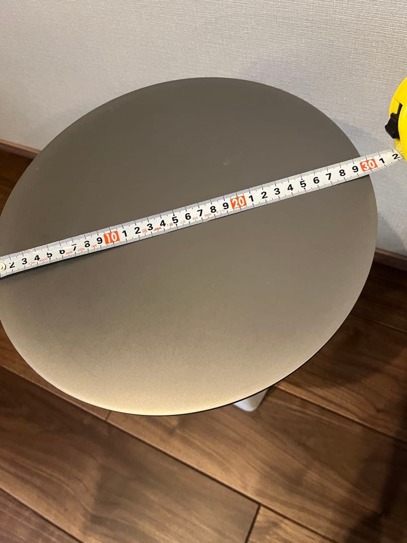 リーンロゼ　大理石　サイドテーブル　cupidon